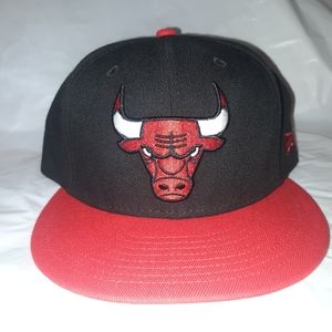 New Era Bulls Hat